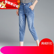 減齡牛仔褲，微胖女生的顯瘦之選