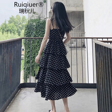 歐美風(fēng)連衣裙，打造個(gè)性女神