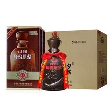 古井貢酒40.6度375mL-500mL，425ml 濃香型，濃香