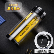 臥龍（WOLONG）玻璃杯400ml，301-400ml