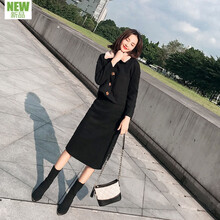 唯美長(zhǎng)裙，微胖女神的小確幸