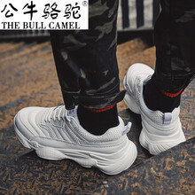 蓋世駝（GAISHITUO）男士LDY31白色 41