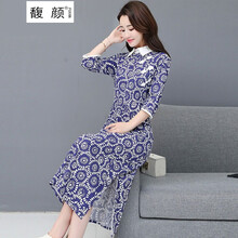 精致長(cháng)裙，打造優(yōu)雅女神范