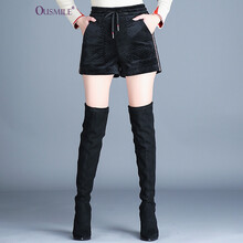 Ousmile短褲熱褲