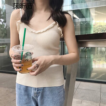 元素,新款,打底,杏色,流行,趨勢,背心,樣式