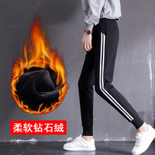 元素,新款,女冬,樣式,流行,趨勢,學(xué)生,褲子