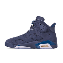 耐克（NIKE）籃球鞋黑曜石藍(lán)384664-400 