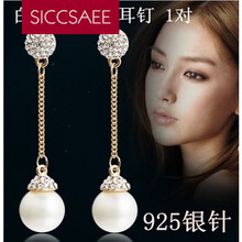 流蘇耳環(huán)，讓你的臉更吸睛