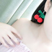 流蘇耳飾，展現(xiàn)你的少女心
