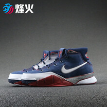耐克（NIKE）籃球鞋AQ2728-400 8號(hào)倉(cāng)現(xiàn)貨 
