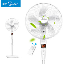 美的（Midea） FS40-17JRW 電風(fēng)扇