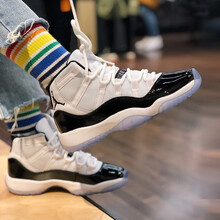耐克（NIKE）籃球鞋378038-100/AJ11康扣女鞋 37