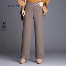 時(shí)尚修身休閑褲，穿出女神氣質(zhì)