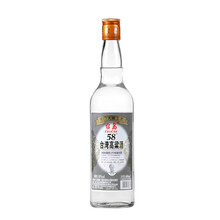 臺(tái)島（taidao）58度501mL-750mL，600ml/瓶 