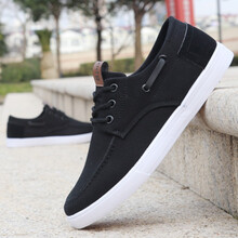 打傘貓男士E16 黑色 39