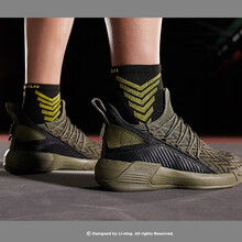 透氣耐磨籃球鞋，讓運動(dòng)不再受傷