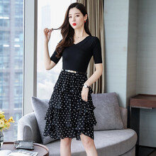 時(shí)尚小白裙，打造甜美少女風(fēng)