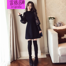 中長款連衣裙，打造曼妙身姿