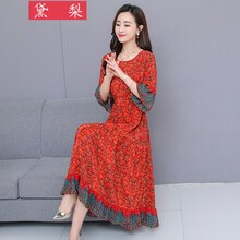 刺繡連衣裙，打造優(yōu)雅氣質(zhì)小仙女