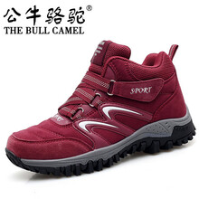 蓋世駝（GAISHITUO）男士女款紅色 39