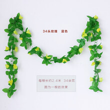 精美仿真花，打造浪漫生活的藝術(shù)