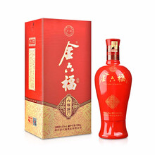 金六福42375mL-500mL，500ml 
