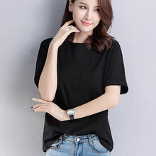 百搭短袖，微胖女神都在擁有