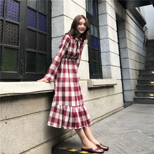 氣質(zhì)荷葉袖裙，打造優(yōu)雅小仙女