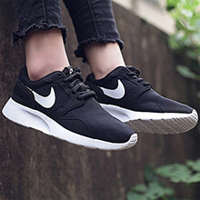 耐克（NIKE）跑步鞋黑白654473-010輕便舒適 40.5，40，41，42.5，42