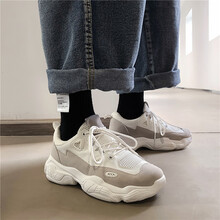 凡索卡（vanssuoka）男士白色 44，39，40，41，42，43
