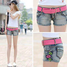 拼接半身裙，打造甜美小仙女