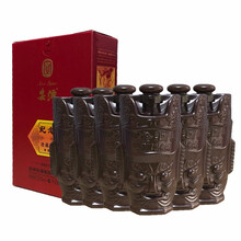 安酒（anjiu）53500ml*6 醬香型，醬香