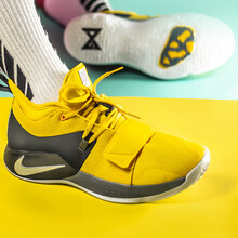耐克（NIKE）籃球鞋黃色BQ8453-700 44，40.5，41，42.5，42，43