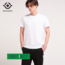 BONOBO 短袖 男士T恤 文藝4# 