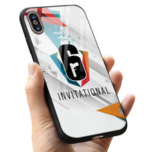 iphone手機殼彩虹