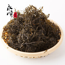 淡干海带丝厚特级新鲜速发干货裙带菜海草长岛天然昆布500g