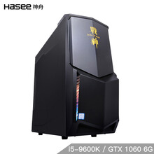 神舟（HASEE） 戰(zhàn)神G60-9680S2N 家用電腦 臺式機