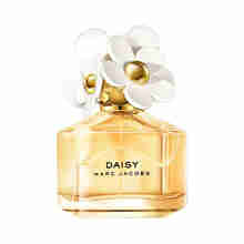马克（Marc Jacobs Daisy） 莫杰经典小雏菊清新花香调女士淡香水EDT 经典小雏菊/黄色 100ML