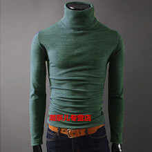 古萊登（GODLIKE） 長袖 男士T恤 綠色 XL，L，XXL，M