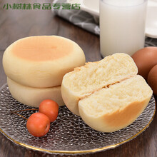 蛋奶饼228g*1袋手撕早餐饼小面包整箱零食营养食品 蛋奶饼228g*1袋【8