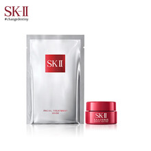 SK-II面膜補(bǔ)水保濕，提拉緊致