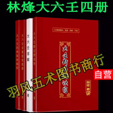 【官方自营】林烽大六壬多重信息取象六壬详解六壬断应期诀窍六壬经典