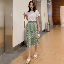 寬松連衣裙，打造優(yōu)雅小仙女范