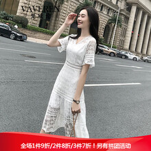 甜美蕾絲裙，打造浪漫小仙女