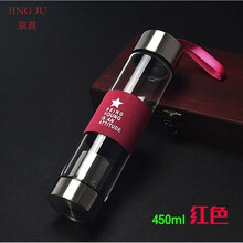 愛喝茶，你需要一杯保溫壺