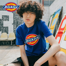 dickies 短袖 男士T恤 BL藍色 
