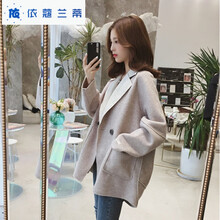 斗篷型雙排扣