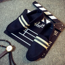 阿遜特（AspecialXun）男士H02黑色 44