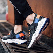 者頓（zhedun）男士MD-G07黑色 41