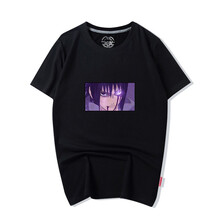 鄧尼斯 短袖 男士T恤 yx0274佐助-黑色 